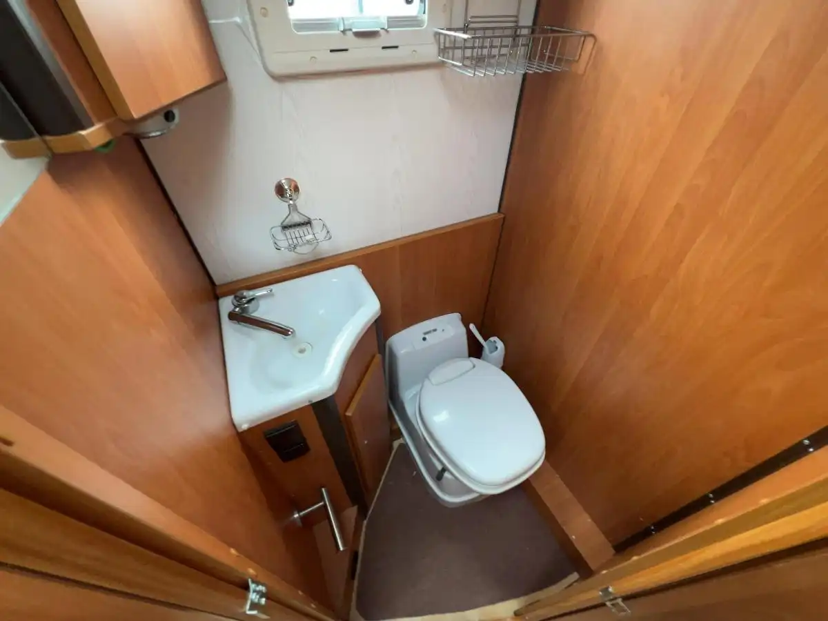 HYMER-ERIBA T 655 - Ansicht 15